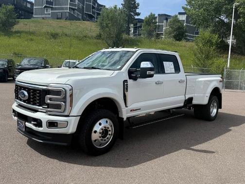 2024 Ford F-450 LIMITED