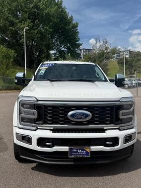 2024 Ford F-450 LIMITED