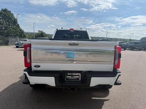 2024 Ford F-450 LIMITED