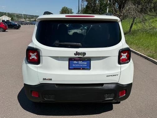 2017 Jeep Renegade SPORT