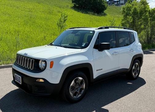 2017 Jeep Renegade SPORT