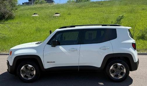 2017 Jeep Renegade SPORT