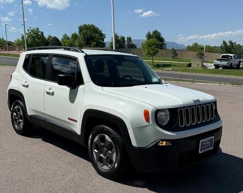 2017 Jeep Renegade SPORT