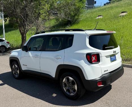 2017 Jeep Renegade SPORT