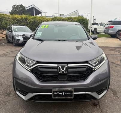 2022 Honda CR-V EX-L