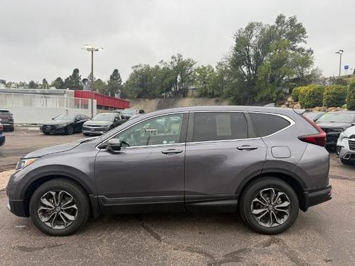 2022 Honda CR-V EX-L