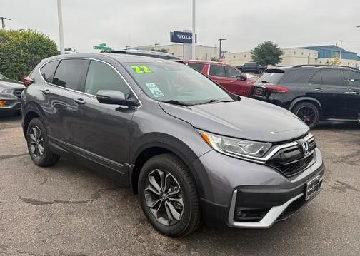 2022 Honda CR-V EX-L
