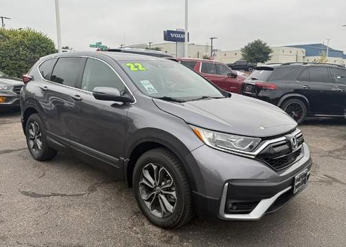 2022 Honda CR-V EX-L