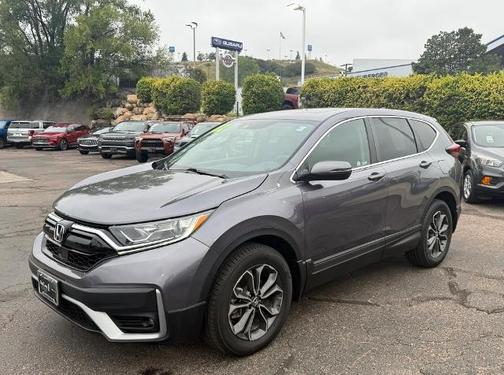 2022 Honda CR-V EX-L