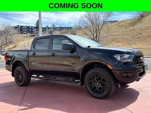 2023 Ford Ranger XLT
