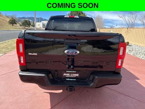 2023 Ford Ranger XLT