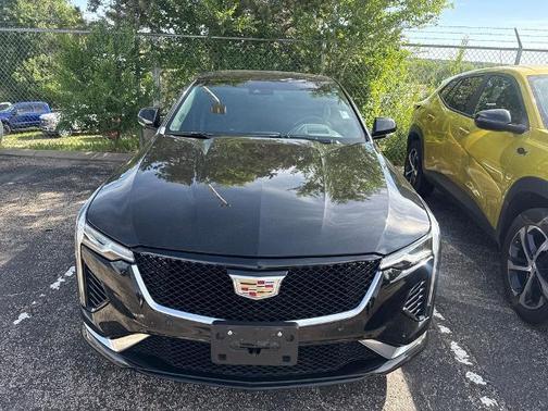 Black Raven 2023 Cadillac CT4 SPORT