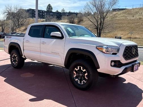 2022 Toyota Tacoma TRD OFF ROAD