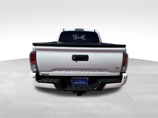 White 2022 Toyota Tacoma TRD OFF ROAD
