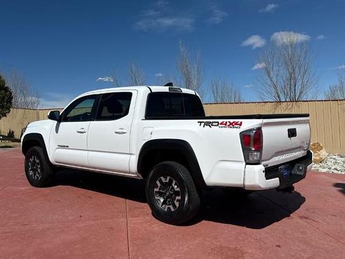 2022 Toyota Tacoma TRD OFF ROAD