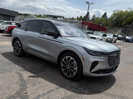 SILVER RADIANCE MET CC 2024 Lincoln Nautilus RESERVE