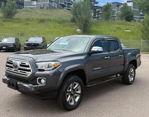 2019 Toyota Tacoma LIMITED
