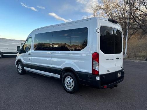 2023 Ford Transit-350 XLT