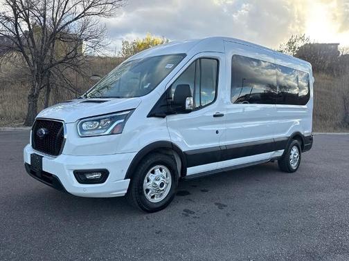 2023 Ford Transit-350 XLT