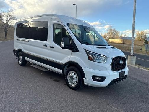 2023 Ford Transit-350 XLT