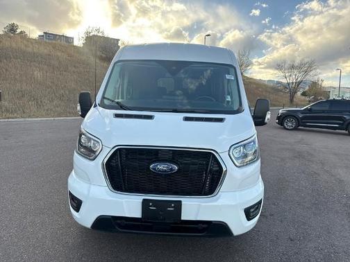 2023 Ford Transit-350 XLT