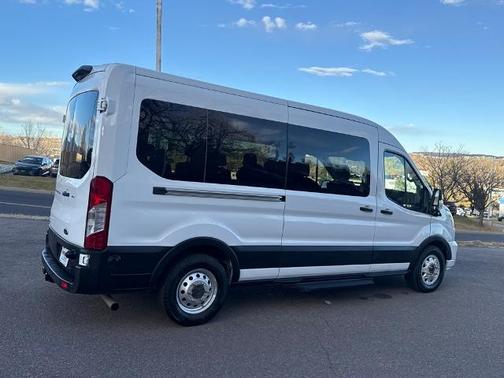 2023 Ford Transit-350 XLT