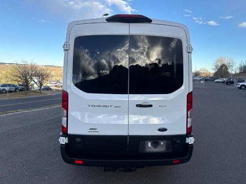 2023 Ford Transit-350 XLT