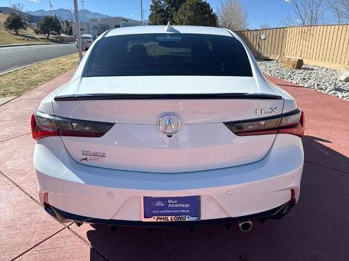 2021 Acura ILX TECHNOLOGY W/ A-SPEC