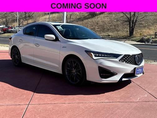 2021 Acura ILX TECHNOLOGY W/ A-SPEC