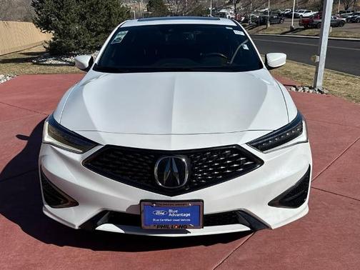 2021 Acura ILX TECHNOLOGY W/ A-SPEC