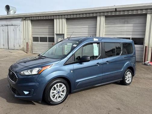 2022 Ford Transit Connect XLT