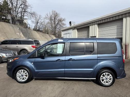 2022 Ford Transit Connect XLT