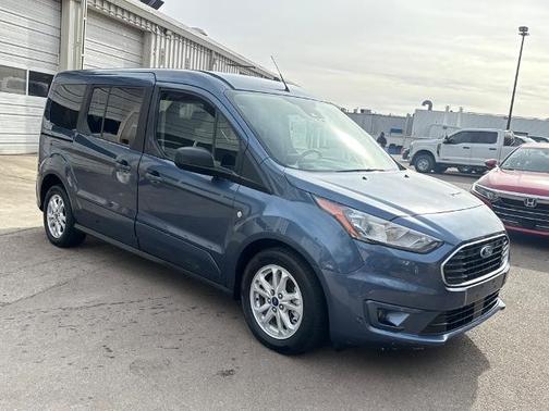 2022 Ford Transit Connect XLT