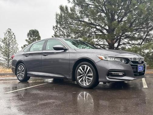 2018 Honda Accord EX-L