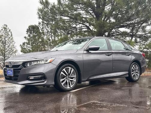 2018 Honda Accord EX-L