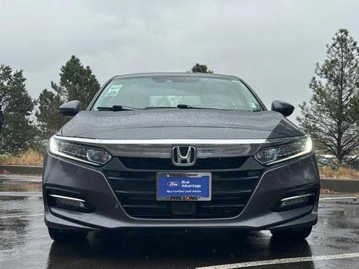2018 Honda Accord EX-L
