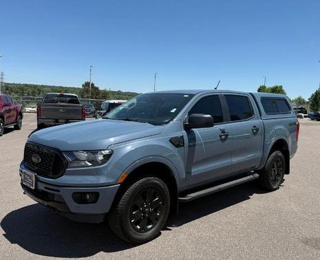 2023 Ford Ranger XLT