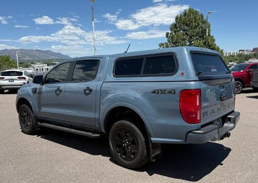 2023 Ford Ranger XLT