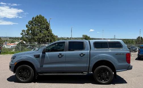 2023 Ford Ranger XLT