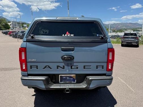 2023 Ford Ranger XLT