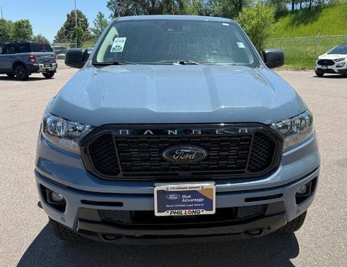 2023 Ford Ranger XLT