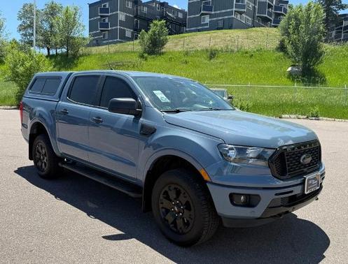 2023 Ford Ranger XLT