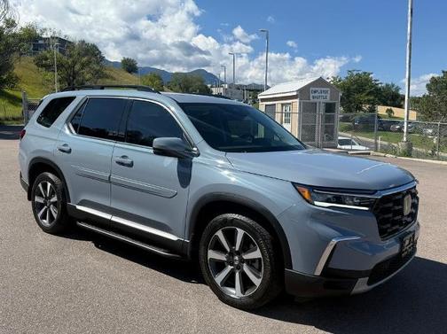 2024 Honda Pilot TOURING
