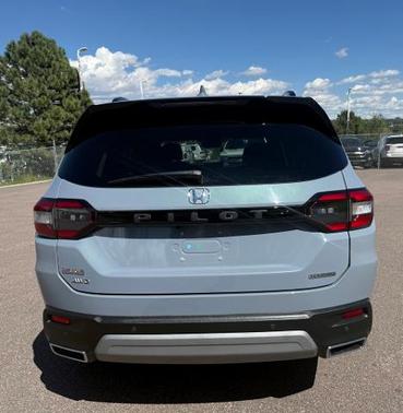 2024 Honda Pilot TOURING