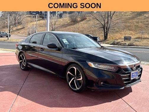 2022 Honda Accord SPORT 1.5T
