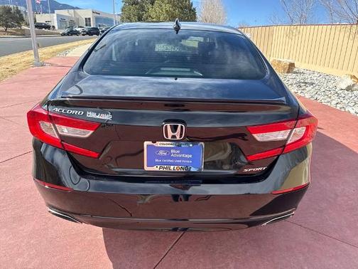 2022 Honda Accord SPORT 1.5T
