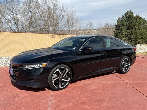 2022 Honda Accord SPORT 1.5T