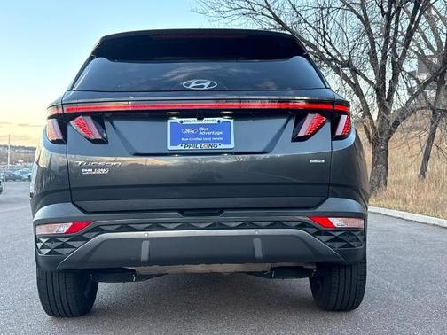 2022 Hyundai TUCSON LIMITED