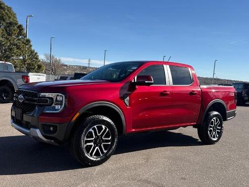 2025 Ford Ranger LARIAT