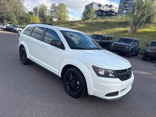 2020 Dodge Journey SE VALUE